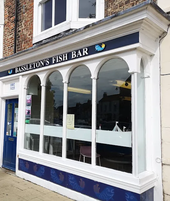 Bassletons Fish Bar