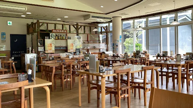 道の駅レストランマングローブ