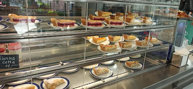 Restaurant Parkcafé im Blühenden Barock