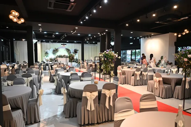 THE KAPOKASMARA CENTRE [EVENT & WEDDING MANAGEMENT]