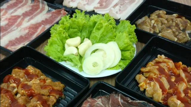 Bak Bak Korean Grill