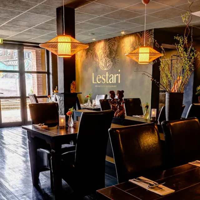 Lestari Indonesisch restaurant