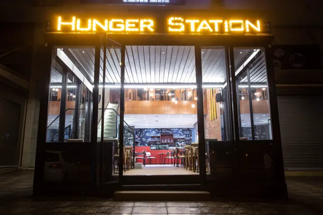 Hunger Station