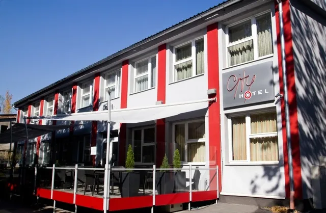 City Hotel Košice