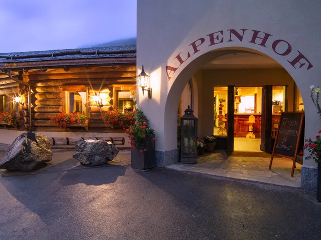 Hotel Restaurant Alpenhof Davos