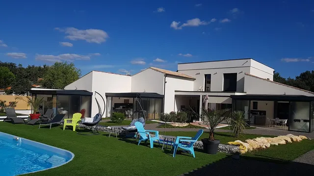 Alolival Chambres d'hôtes, Gîtes près de Royan, Saintes et Saujon