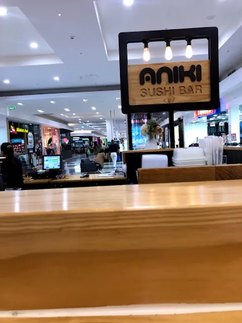 Aniki sushi bar
