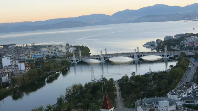 Grand Bay View International Hotel Dali