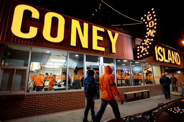 Coney Island Stillwater