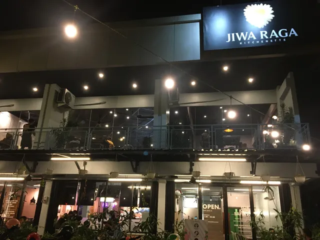Jiwa Raga Kitchenette