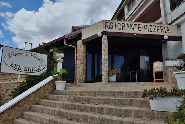 Ristorante Pizzeria del Greco