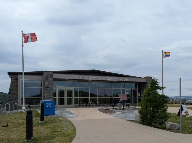 Signal Hill Visitor Centre