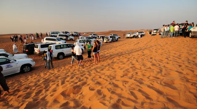 Desert Safari Dubai Deals | Morning & Evening Desert Safari, ATV Rentals