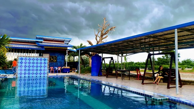 เวียงจันทน์รีสอร์ท (wiengchan resort) & swimming