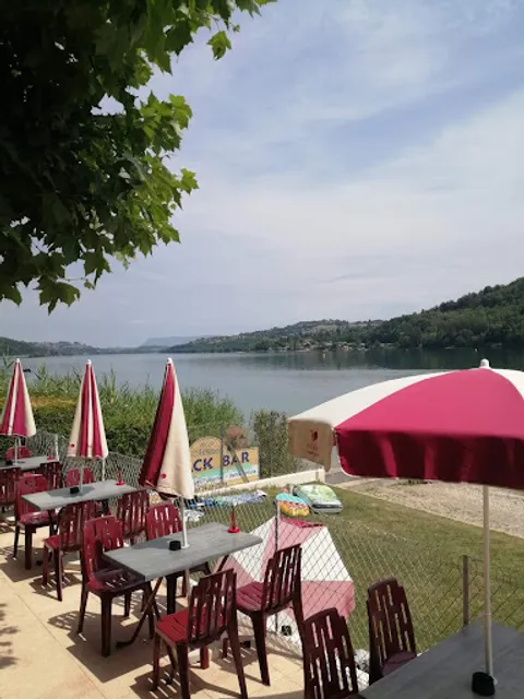 Les Mélèzes snack bar locations nautiques