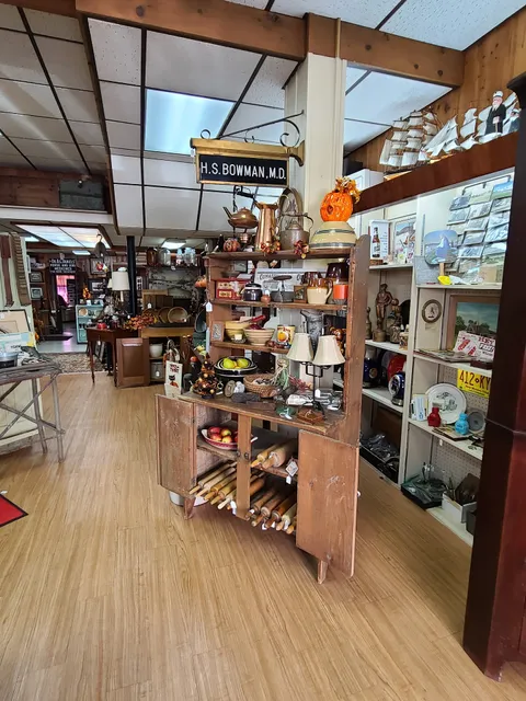 Antiques On Baltimore