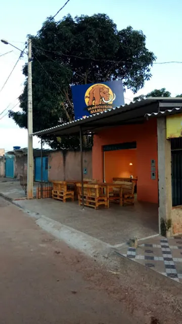 Hamburgueria Mamute