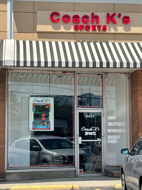 Coach K's Sports Cards and Collectibles