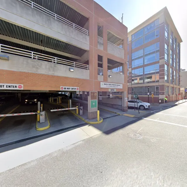 Buena Vista Parking Garage
