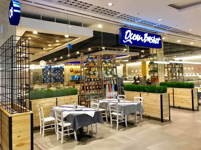 Ocean Basket Dostyk Plaza