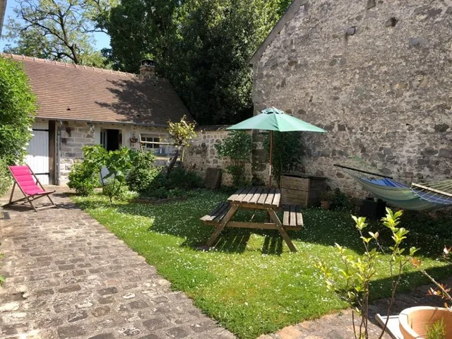 La p'tite maison des Roches