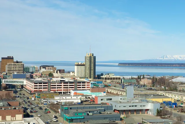 Sheraton Anchorage Hotel