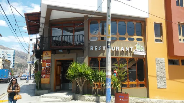 Restaurante El Madero