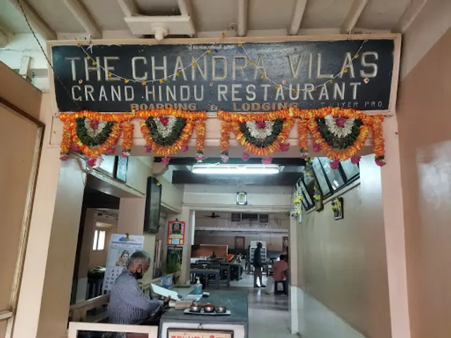 Hotel Chandra Vilas