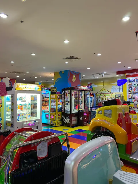 Fun Ville - Barwa Village