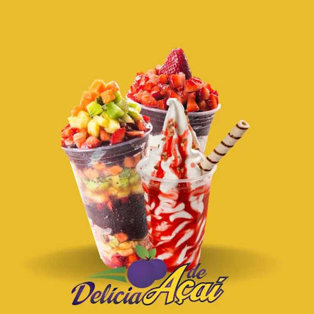 Delicia de Açai