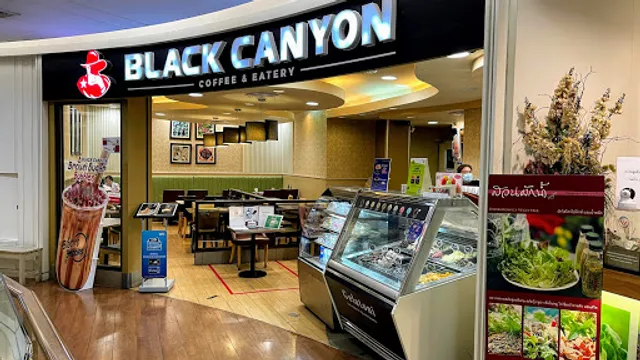 Black Canyon รพ.กรุงเทพ ตึก Plaza ชั้น3