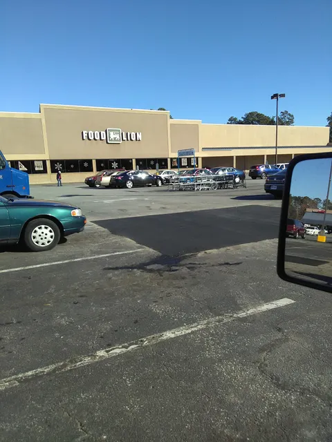 Churchland Shopping Center