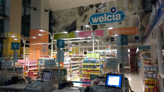 Welcia Nishi-Shinjuku Mitsui Building Store