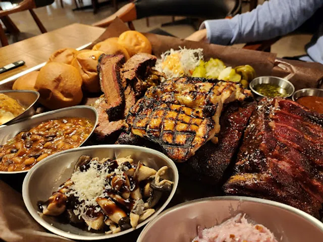 로데오텍사스바베큐