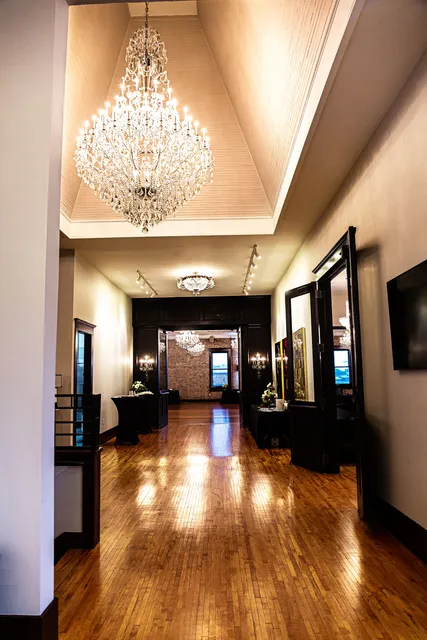 Crystal Ballroom at The Burt