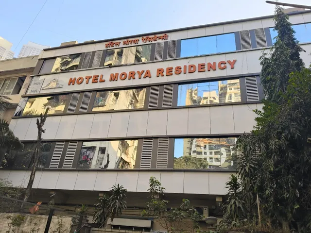 Hotel Morya Residency