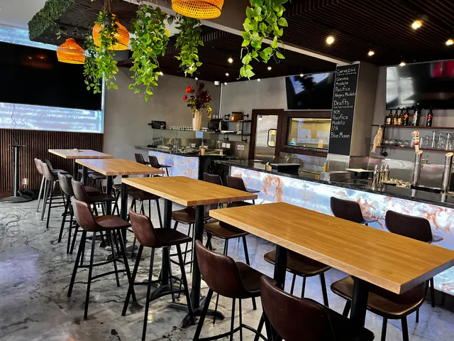 Ruta 15 Ceviche Bar|Mexican Kitchen