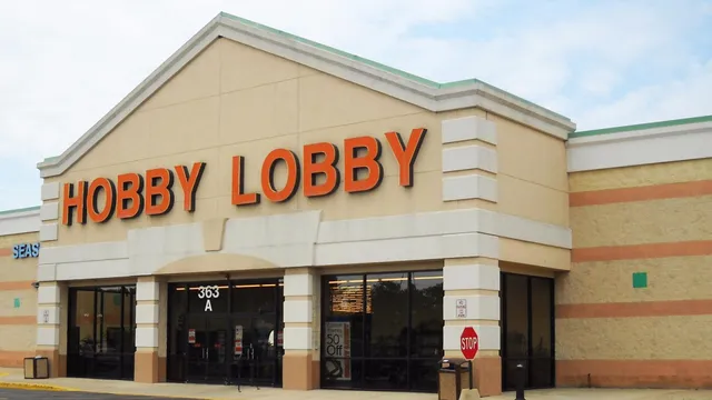 Hobby Lobby