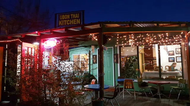 Ubon Thai Kitchen & Gifts - Eugene, OR