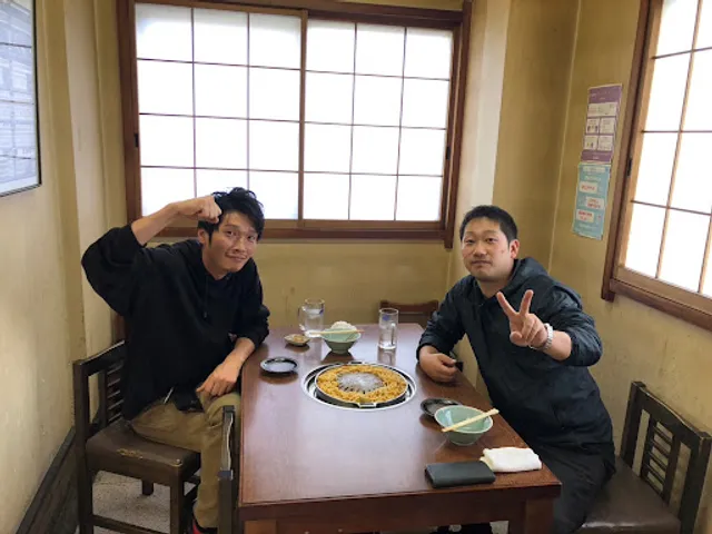 焼肉 八島丹山 本店 Niyama since 1955