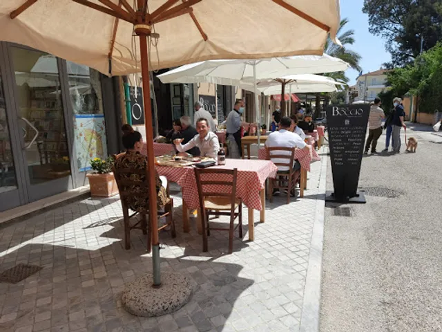 Bocciò (Osteria Romana)