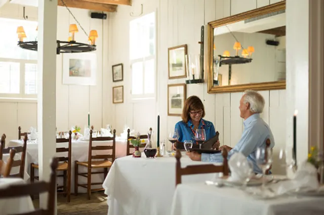 Waterwheel Restaurant