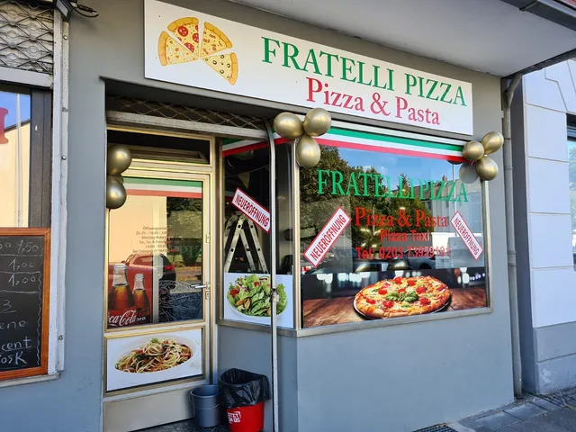 Fratelli Pizza