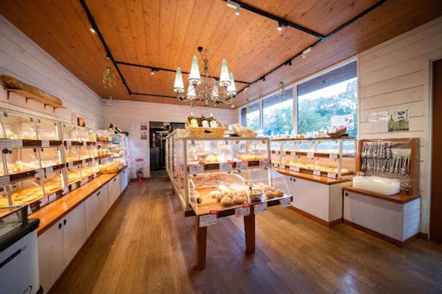 パン工房 西山荘