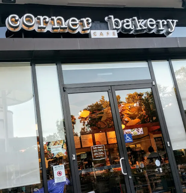 Corner Bakery Cafe