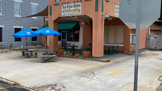 Bar-B-Que Station #1 Independence