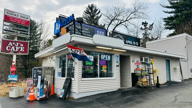 Amazon Bazar Smoke Shop Vape Store