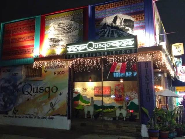 Qusqo Bistro and Gallery