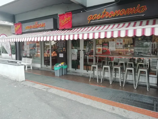 Macelleria Hamburgheria Carbone