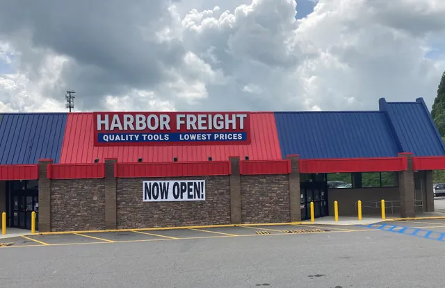 Harbor Freight
